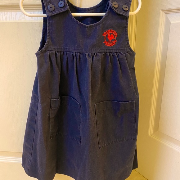 Bundle of Primrose girls 4-5T uniforms - Picture 4 of 10